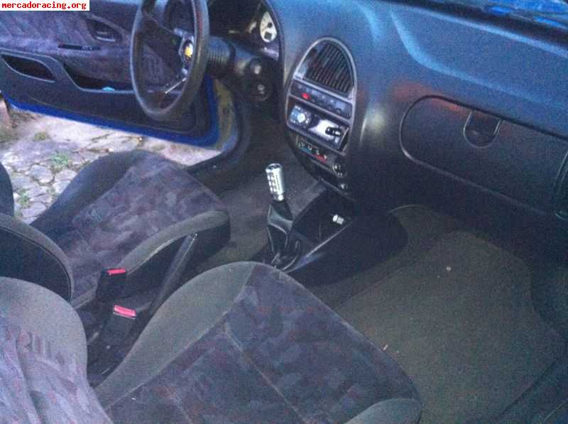 Citroen saxo vts 16v
