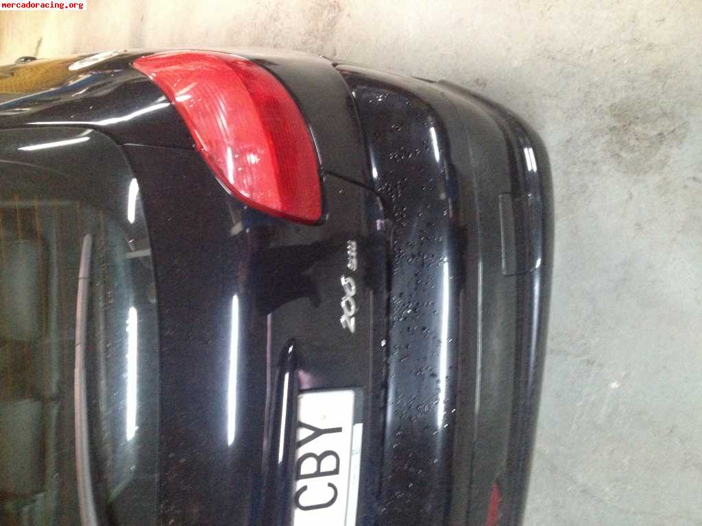 Vendo 206 gti s16