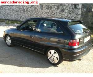 Opel astra 2.0 gsi