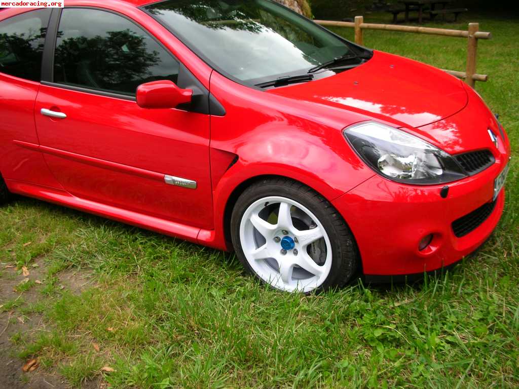 Vendo clio sport 197 o entrego como parte de pago.