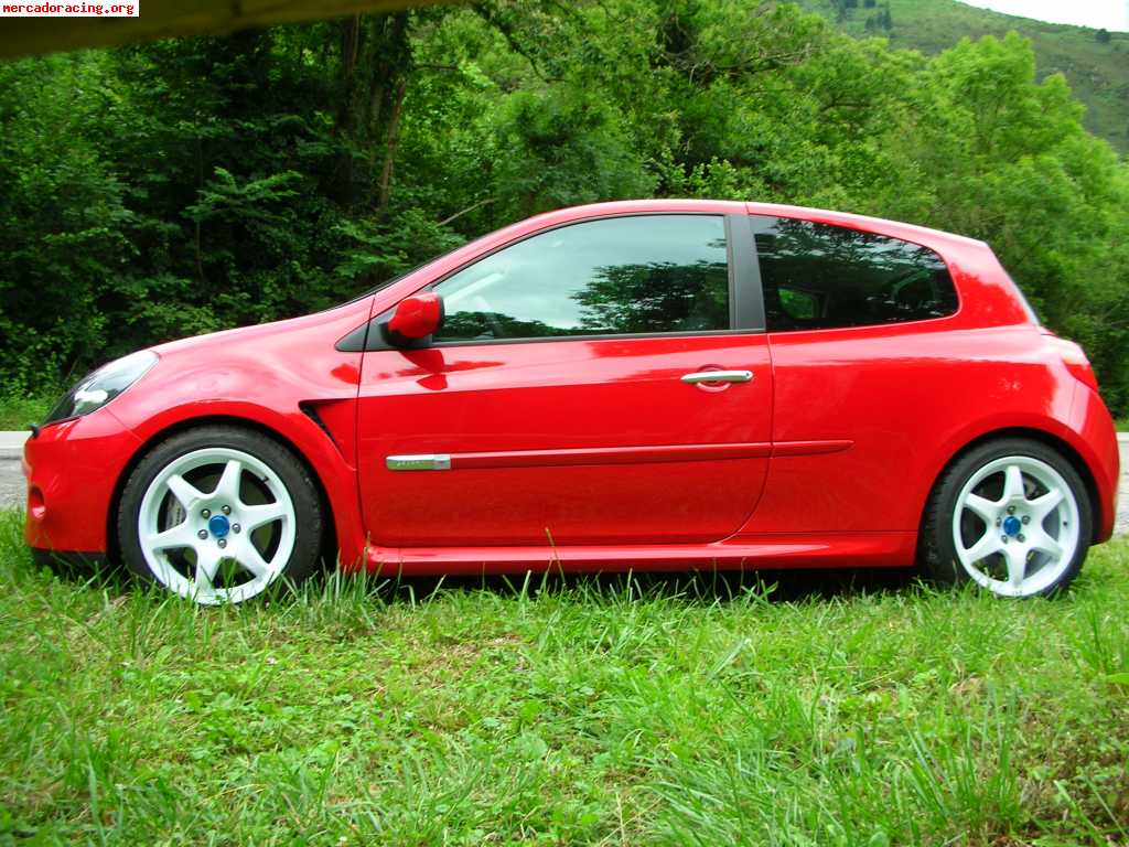 Vendo clio sport 197 o entrego como parte de pago.