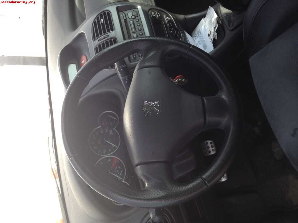 Peugeot 206 gti