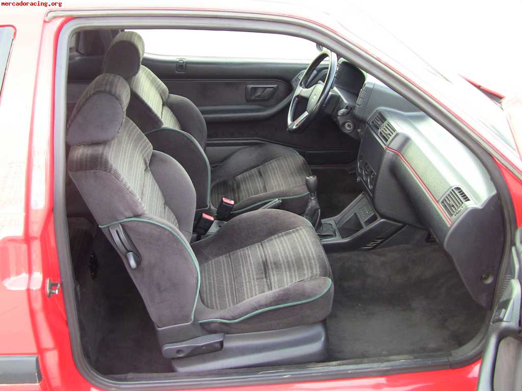 Citroen zx 2.0 16v