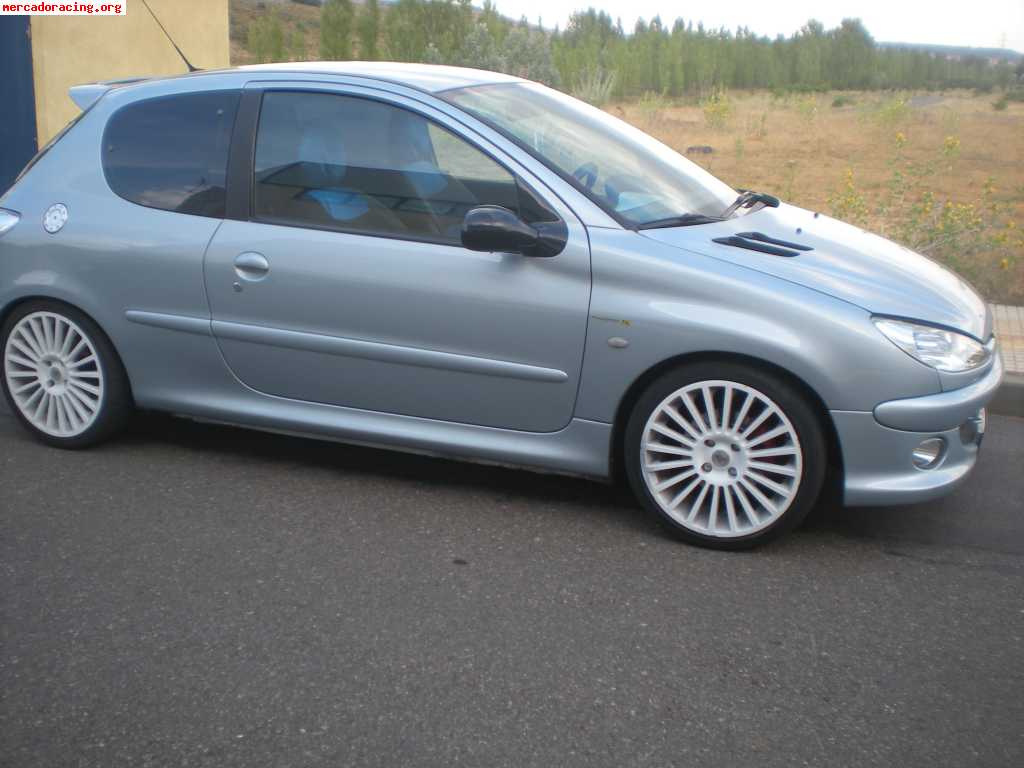 Peugeot 206 gti