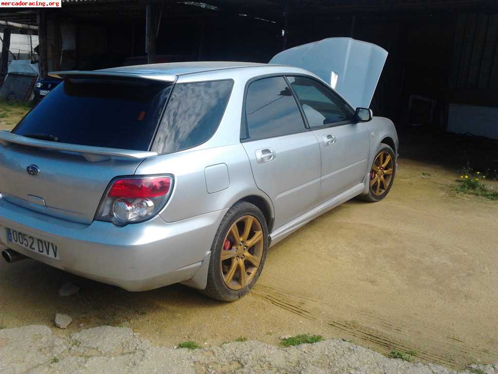 Vendo subaru con averia el termostato 