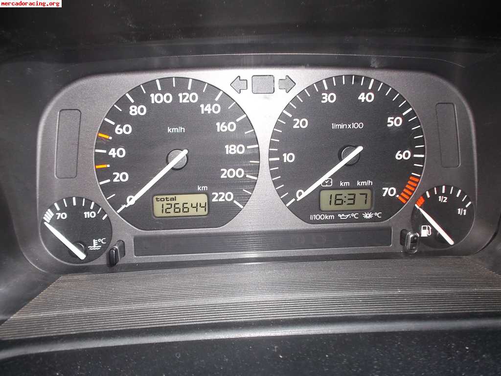 Golf iii 1.8 gasolina