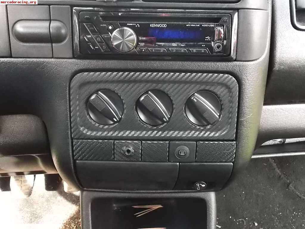 Golf iii 1.8 gasolina