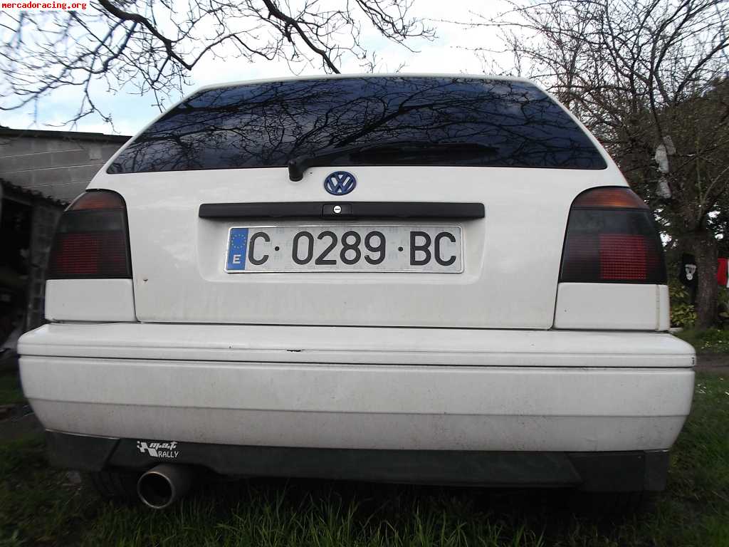 Golf iii 1.8 gasolina