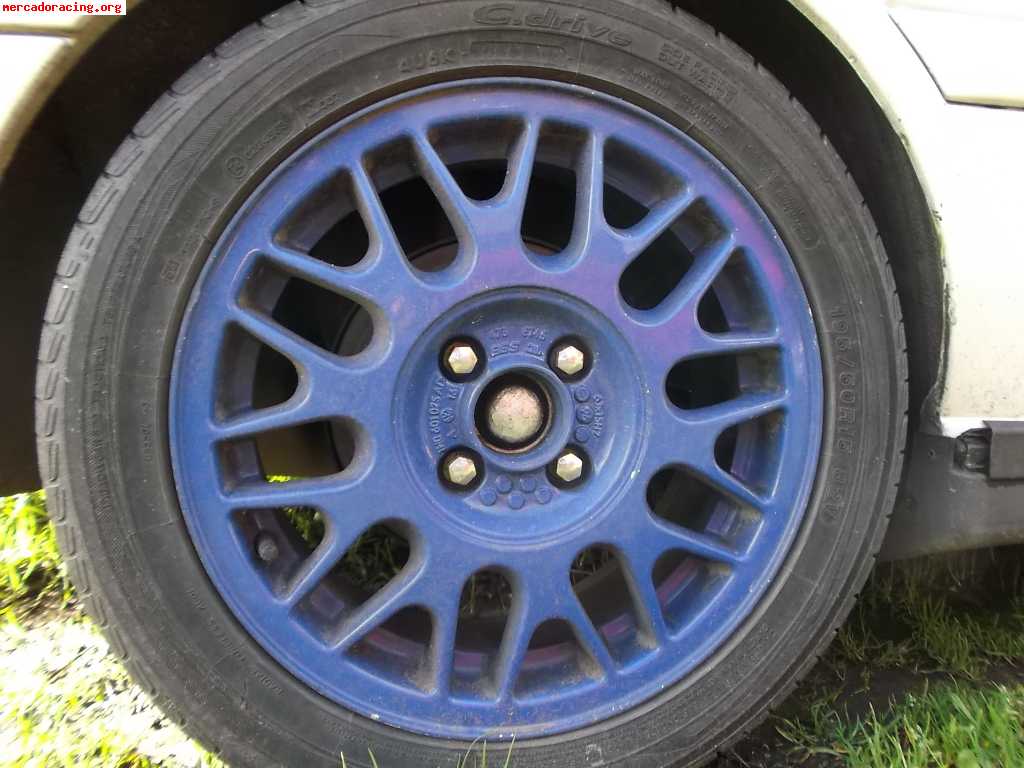 Golf iii 1.8 gasolina