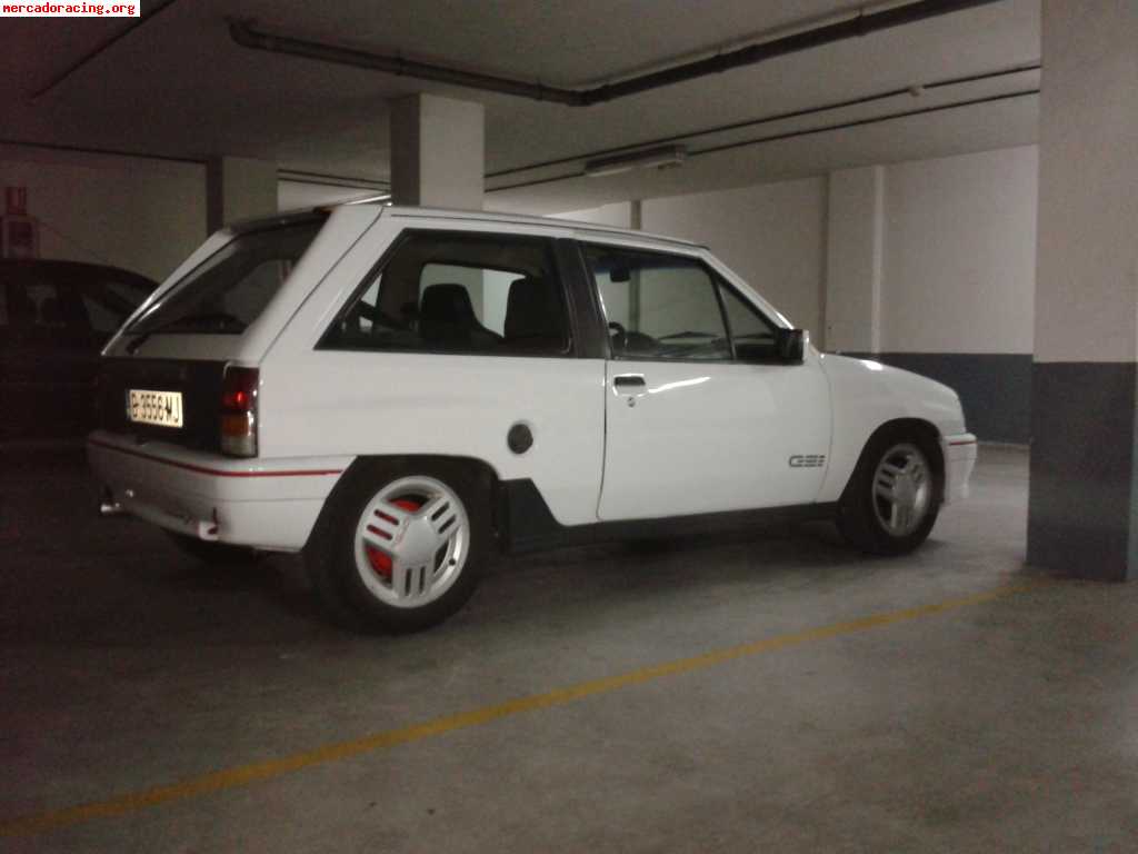 Opel corsa gsi