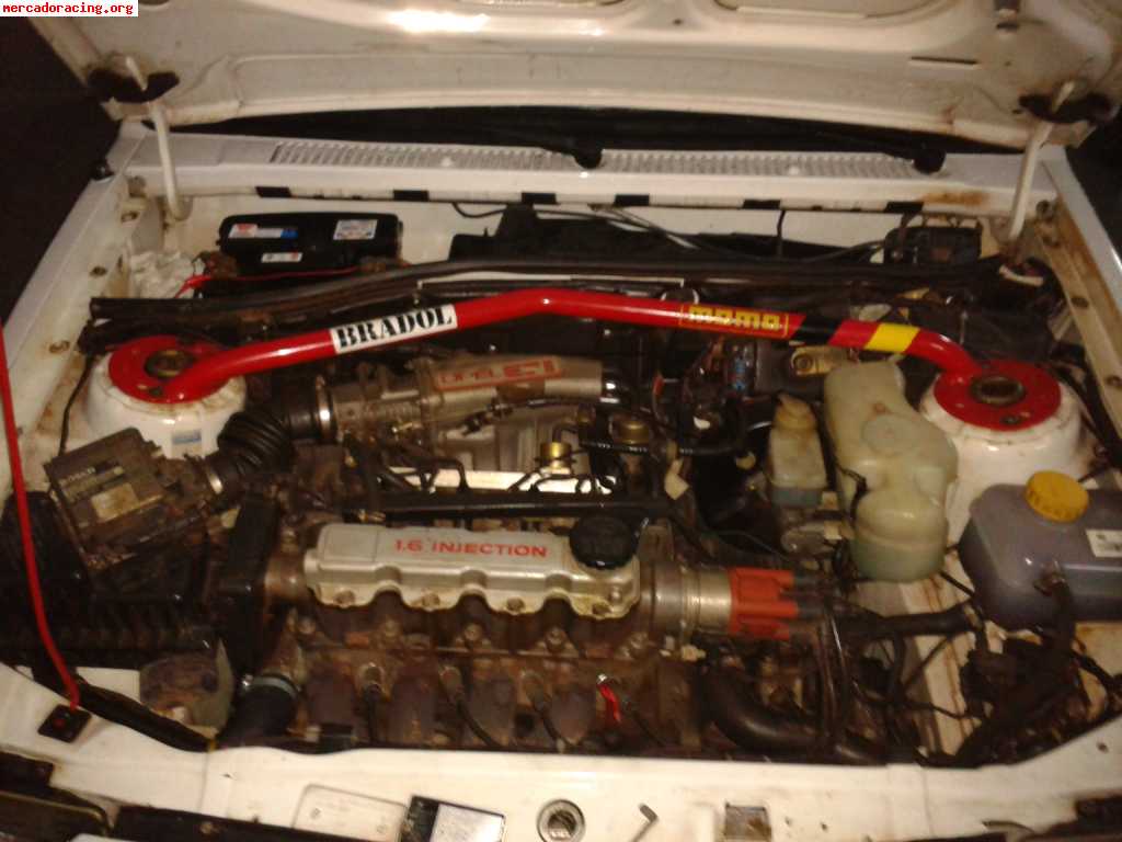 Opel corsa gsi