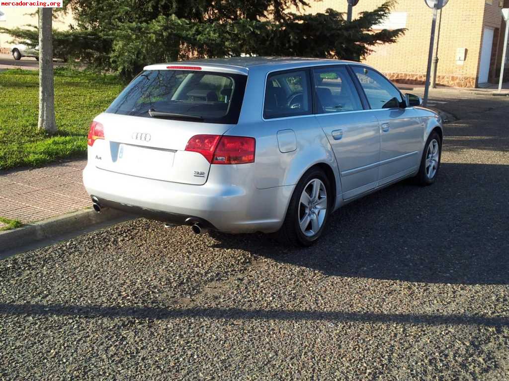 Ultimo precio audi a4 255cv quattro 2007 9500€ impecable