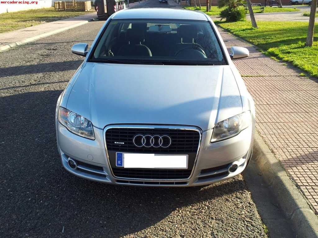 Ultimo precio audi a4 255cv quattro 2007 9500€ impecable