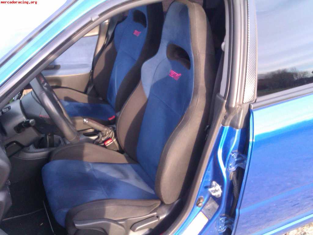 Subaru impreza 2.0r 2006 acabado sti