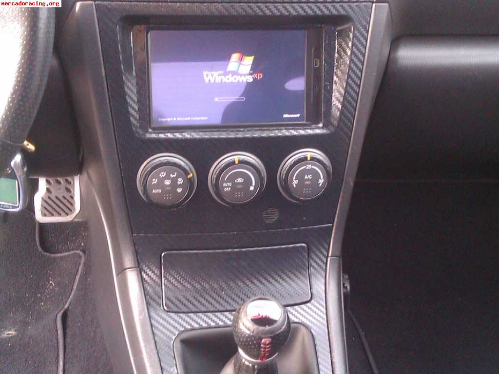 Subaru impreza 2.0r 2006 acabado sti
