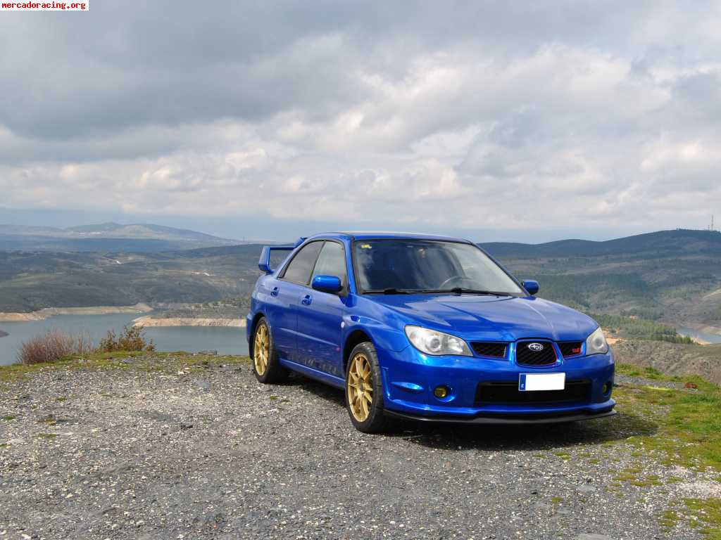 Subaru impreza 2.0r 2006 acabado sti