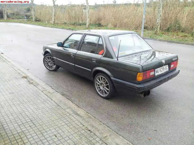 Bmw e30 320i