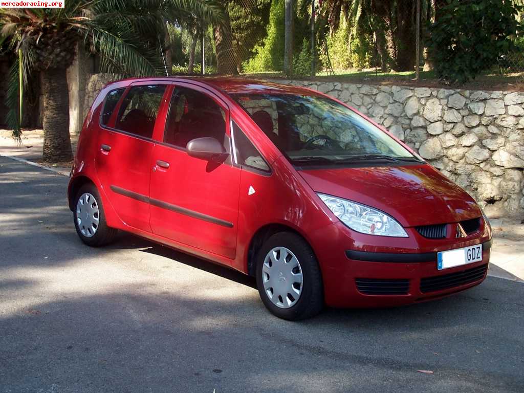 Ocasion mitsubishi colt 1.1 seminuevo