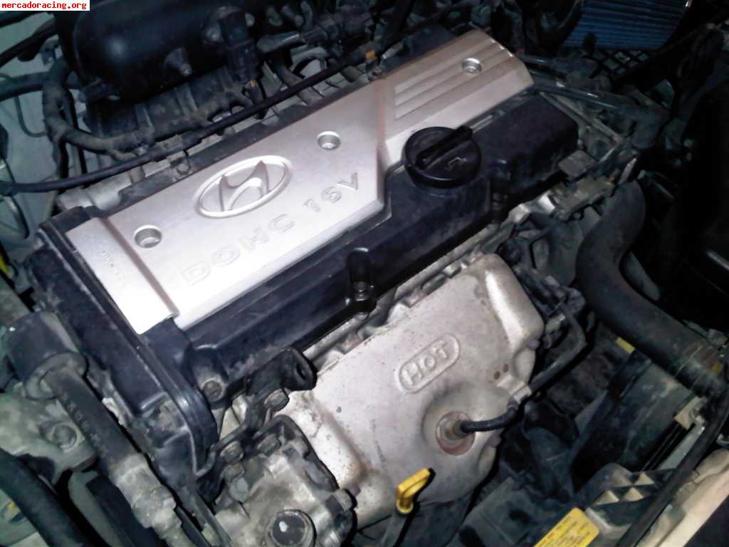 Hyundai accent 1.5i gt 16v -01