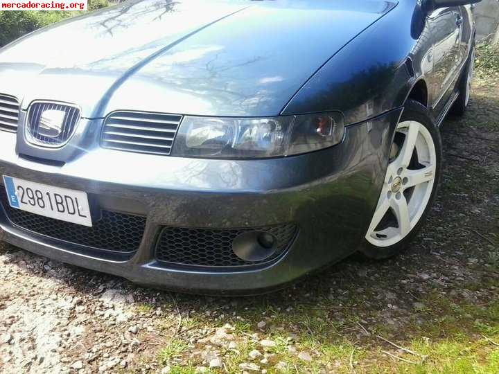 Seat leon 20vt 180cv