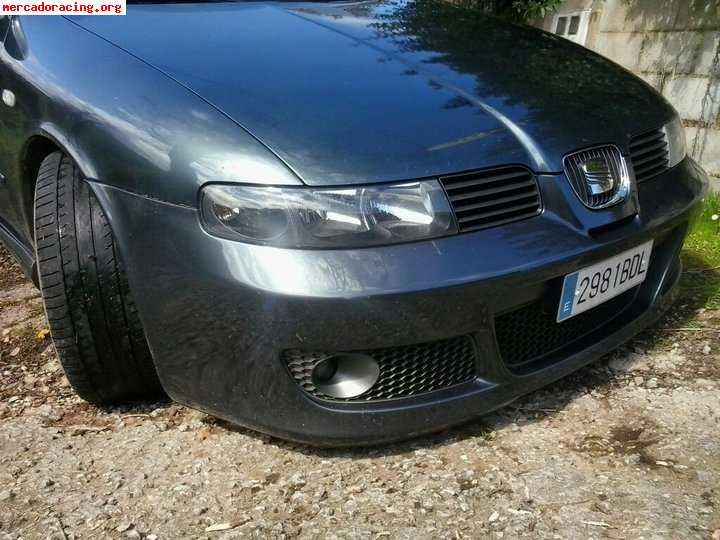 Seat leon 20vt 180cv