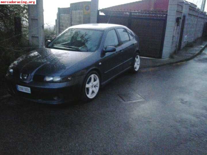 Seat leon 20vt 180cv