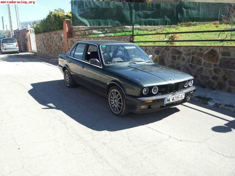 Bmw e30 320i