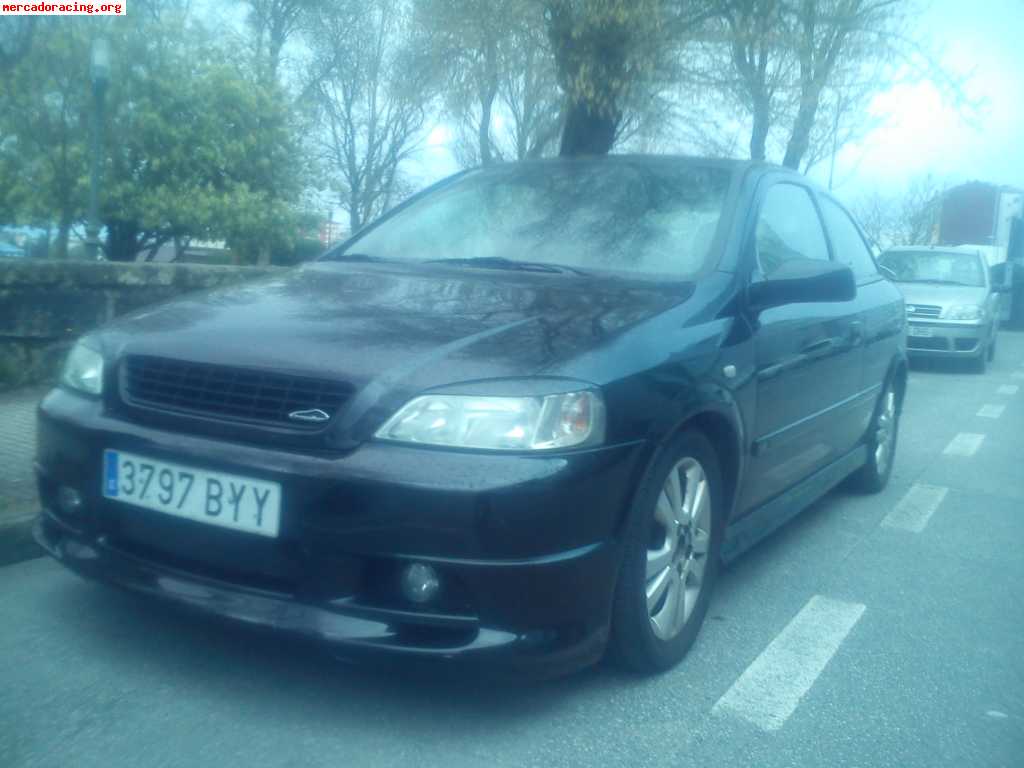 Se vende opel astra 2.0 dti 16v sport