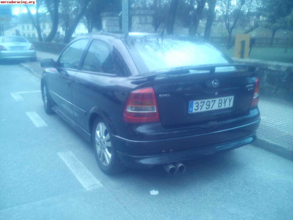 Se vende opel astra 2.0 dti 16v sport