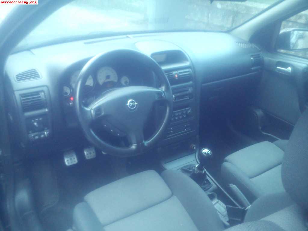 Se vende opel astra 2.0 dti 16v sport