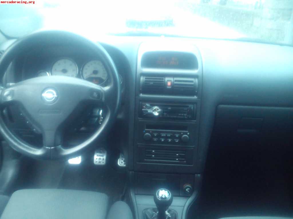 Se vende opel astra 2.0 dti 16v sport