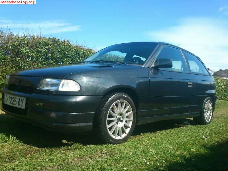 Astra gsi 2.0 8v