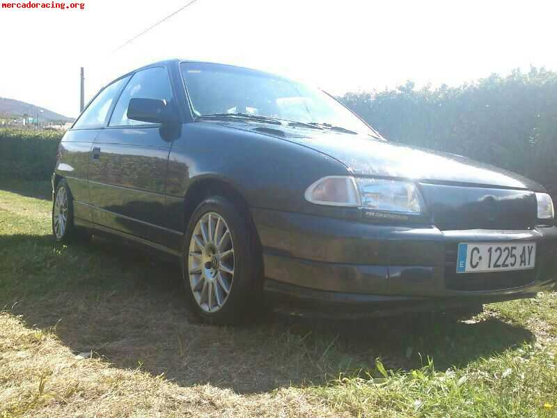 Astra gsi 2.0 8v