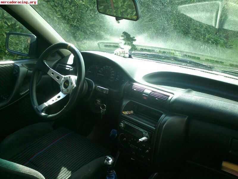 Astra gsi 2.0 8v
