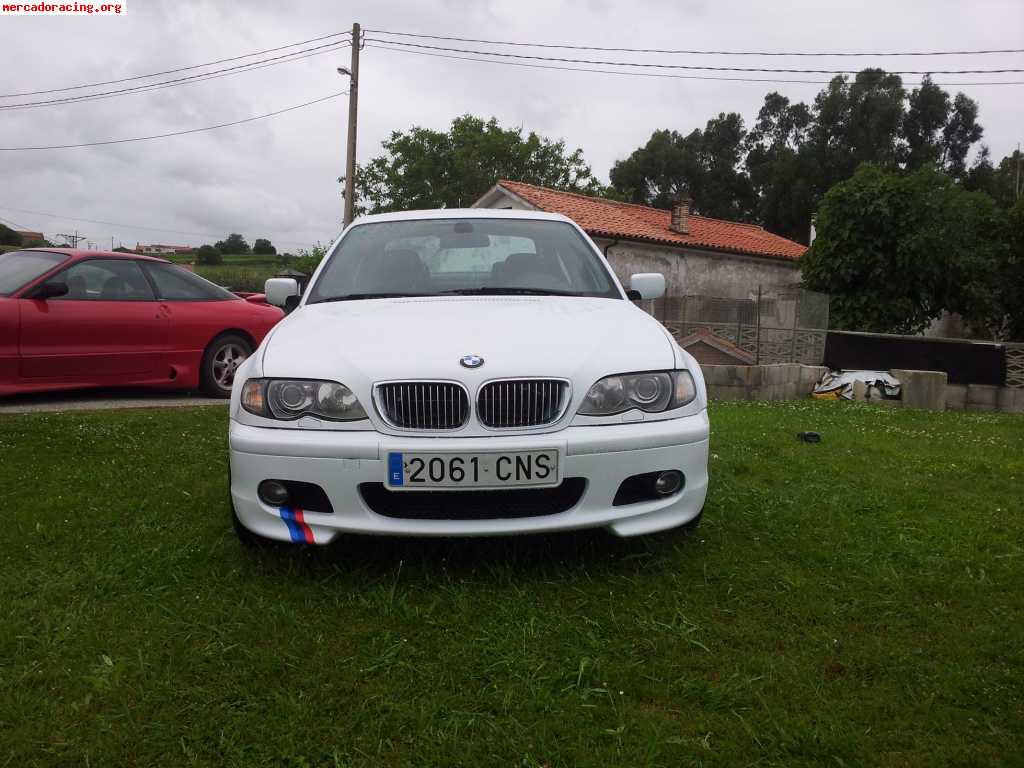 Bmw 320 pack m