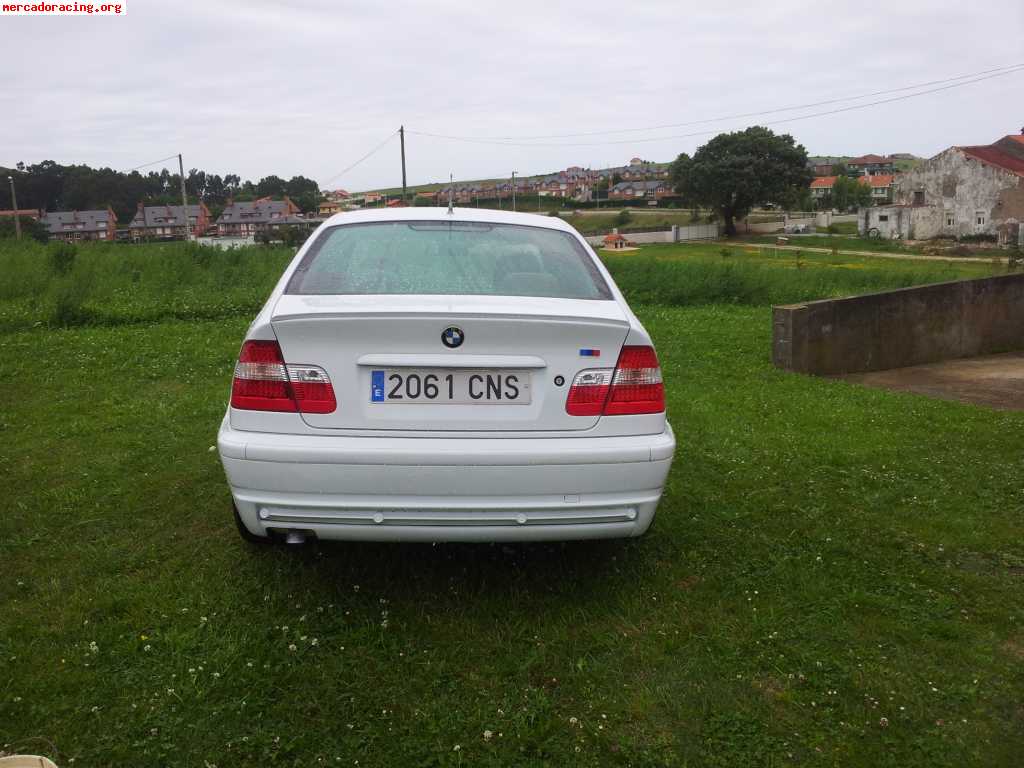 Bmw 320 pack m