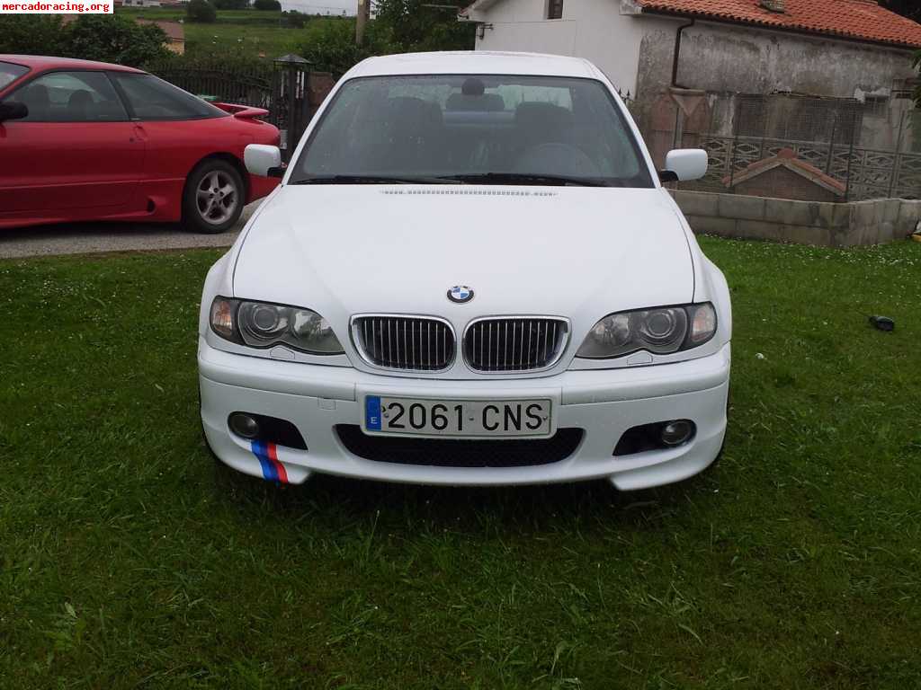 Bmw 320 pack m