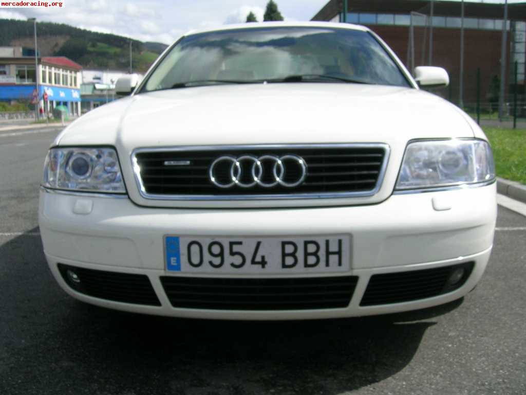 Audi a6 maquina