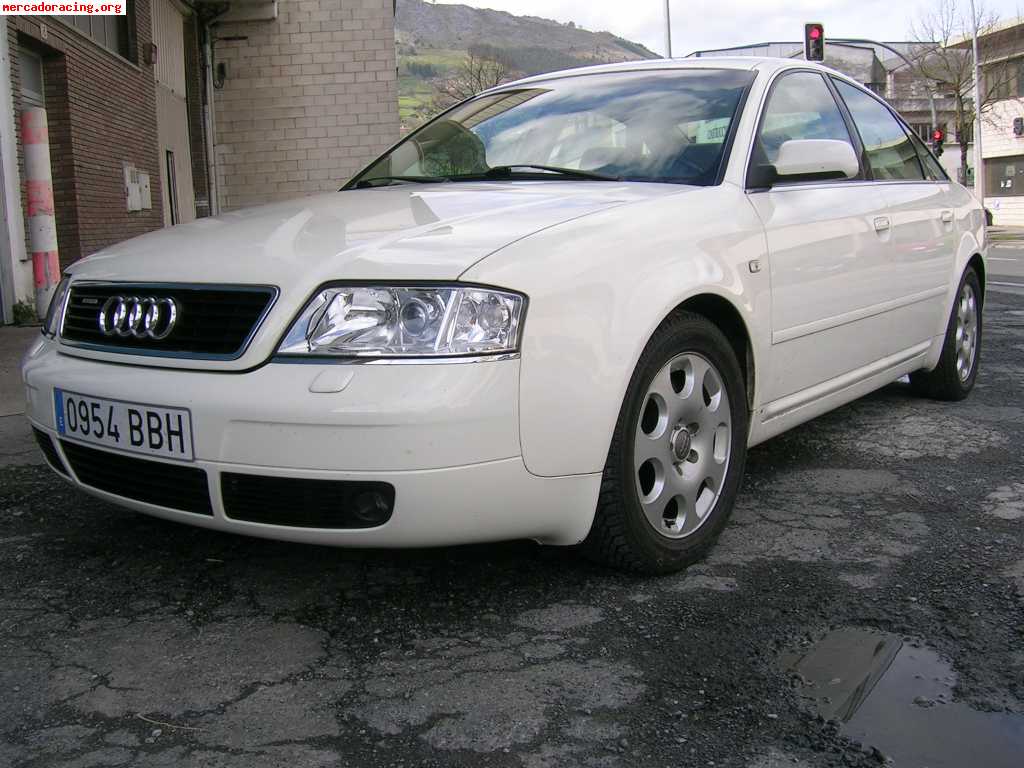 Audi a6 maquina