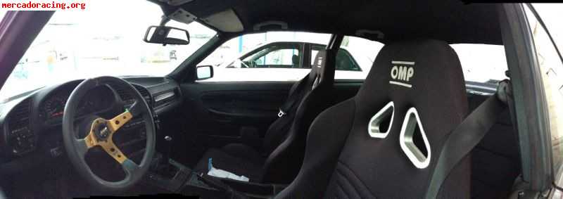 Cambio bmw 323i