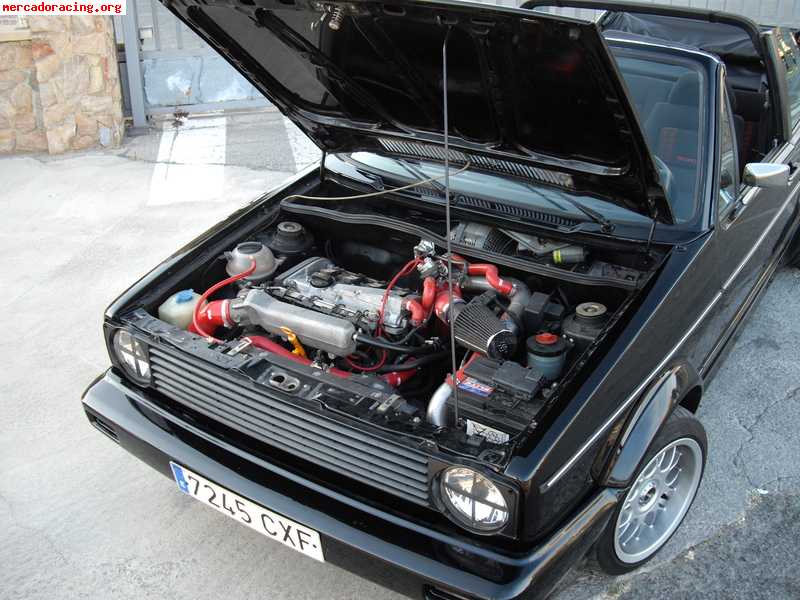 Vw golf mki cabrio