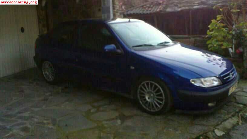 Xsara coupe 2.0 16v 167 cv