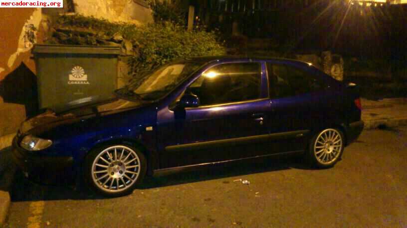 Xsara coupe 2.0 16v 167 cv