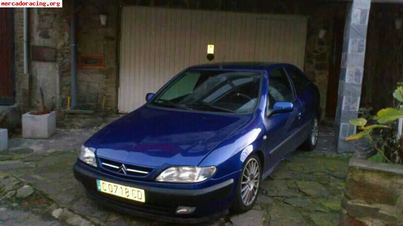 Xsara coupe 2.0 16v 167 cv