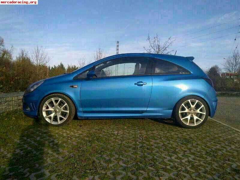 Opel corsa opc