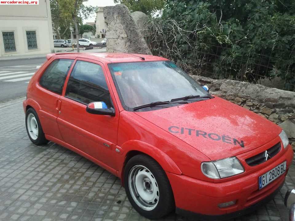 Citroen saxo vts 1.6 16v 120