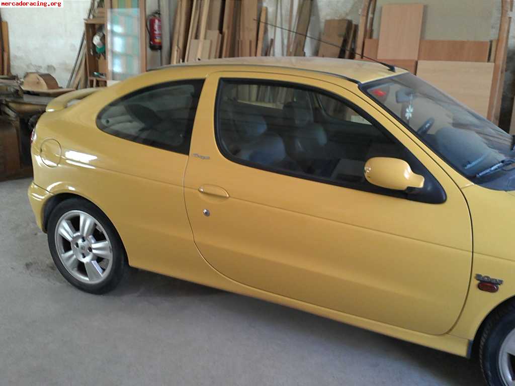 Vendo renault megane coupé 2.0 16v ide