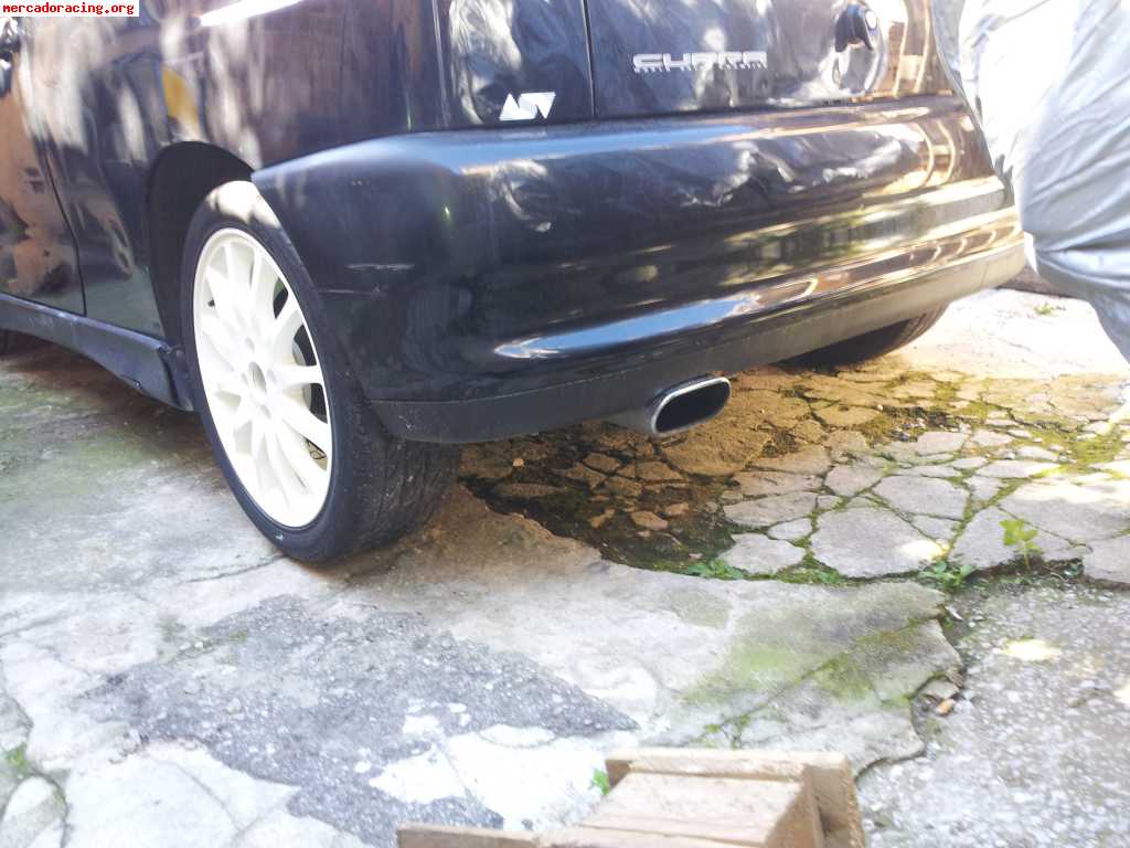 Seat ibiza cupra 2 2.0 16v