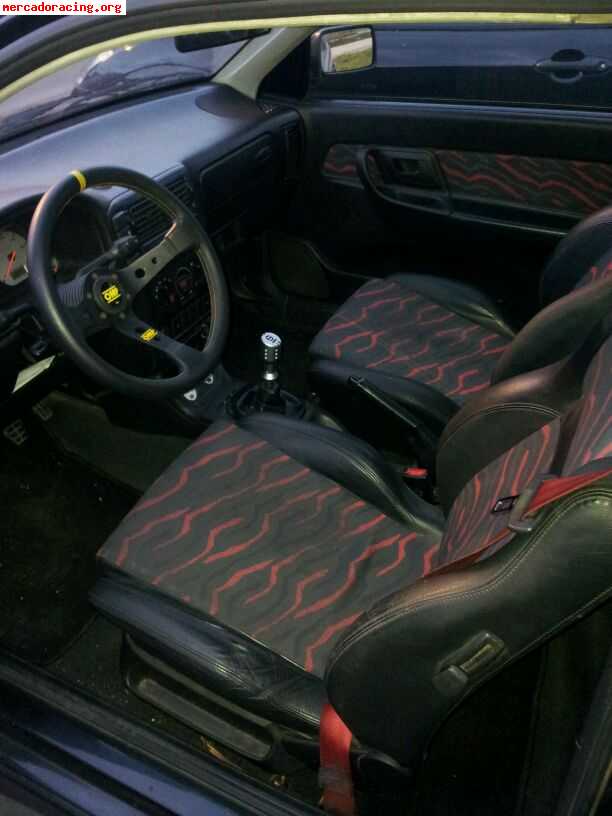 Seat ibiza cupra 2 2.0 16v