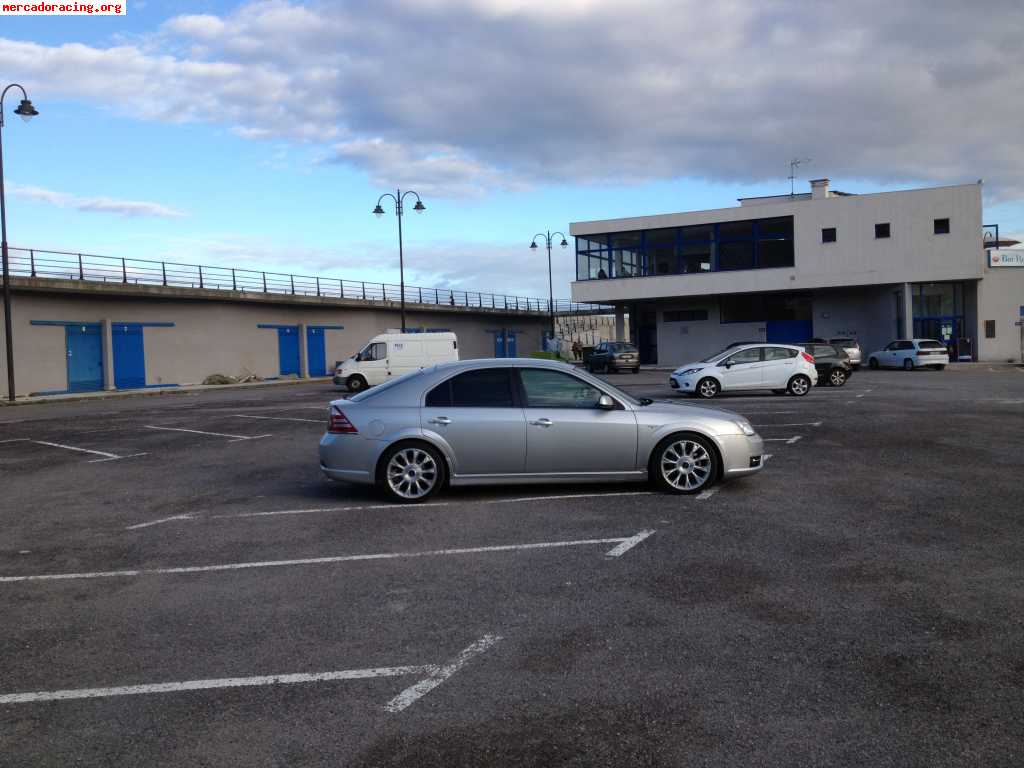 Ford mondeo titanium x